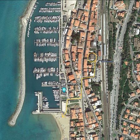 Corso Emanuele Apartments San Vincenzo Buitenkant foto