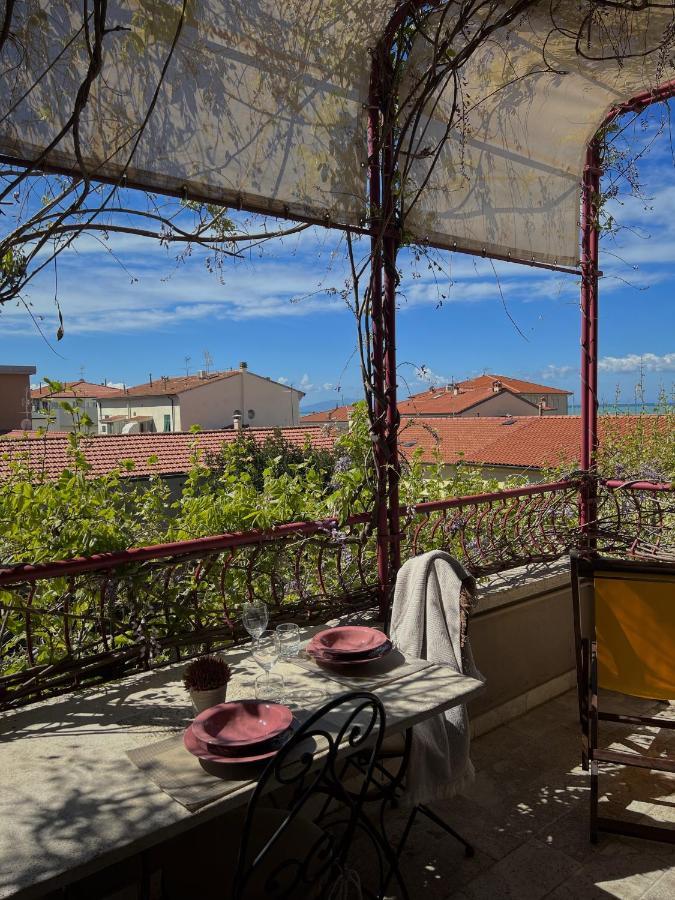 Corso Emanuele Apartments San Vincenzo Buitenkant foto