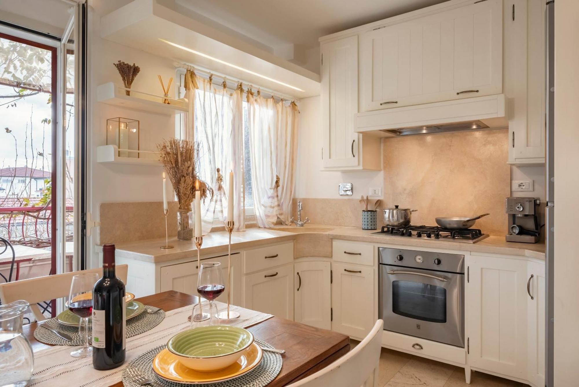 Corso Emanuele Apartments San Vincenzo Buitenkant foto