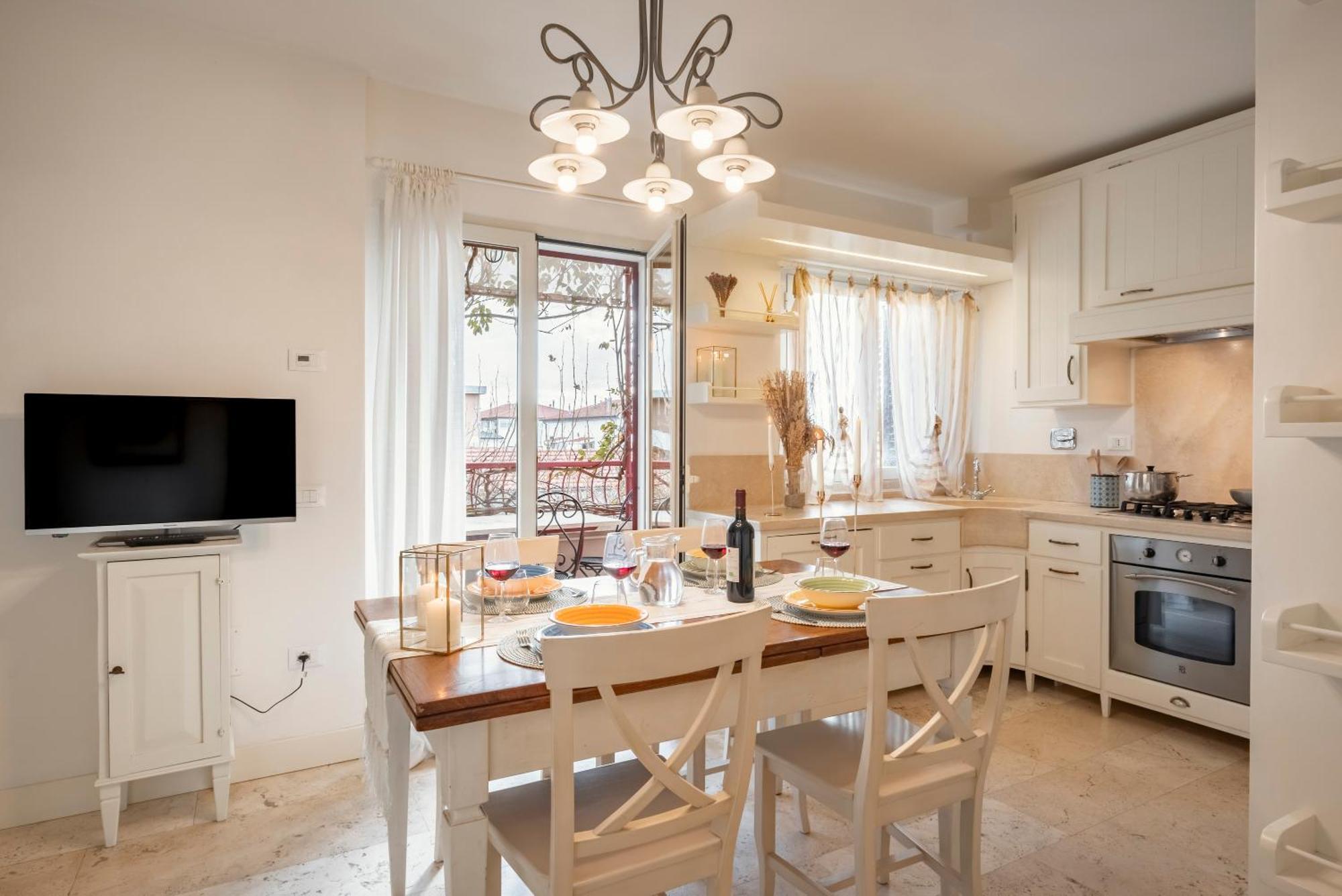 Corso Emanuele Apartments San Vincenzo Buitenkant foto