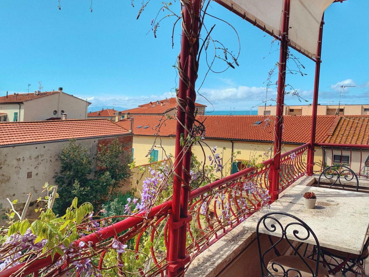 Corso Emanuele Apartments San Vincenzo Buitenkant foto
